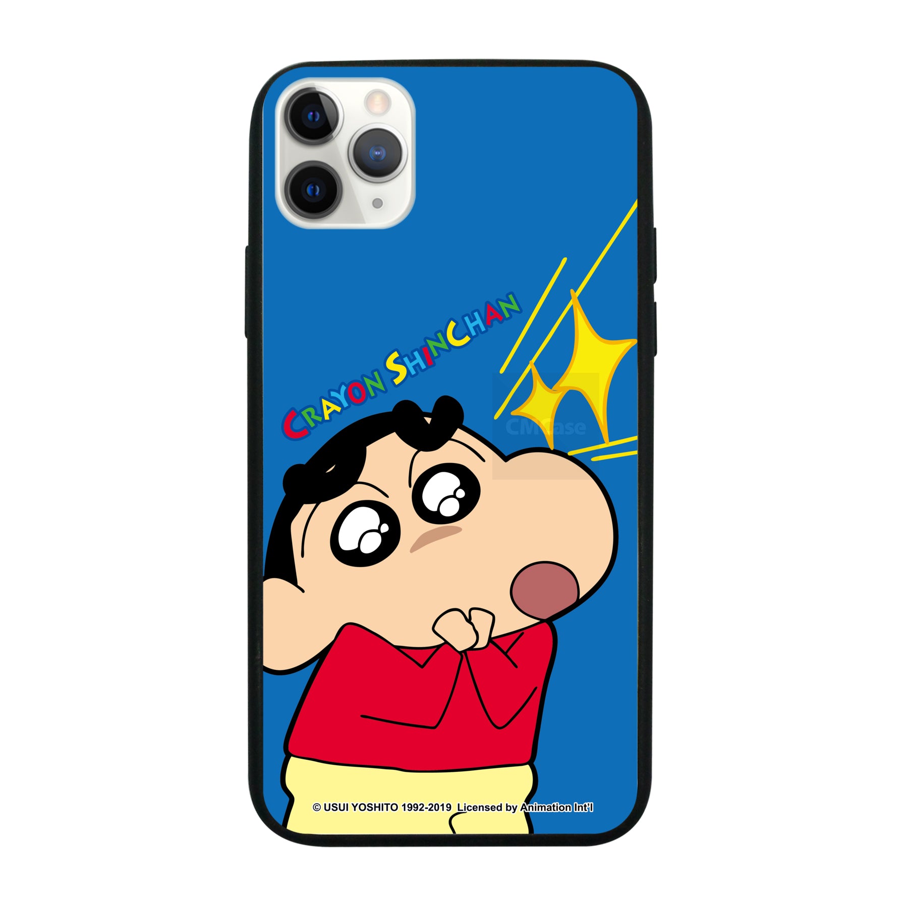 Crayon Shin-chan Glossy Case (SC233G)