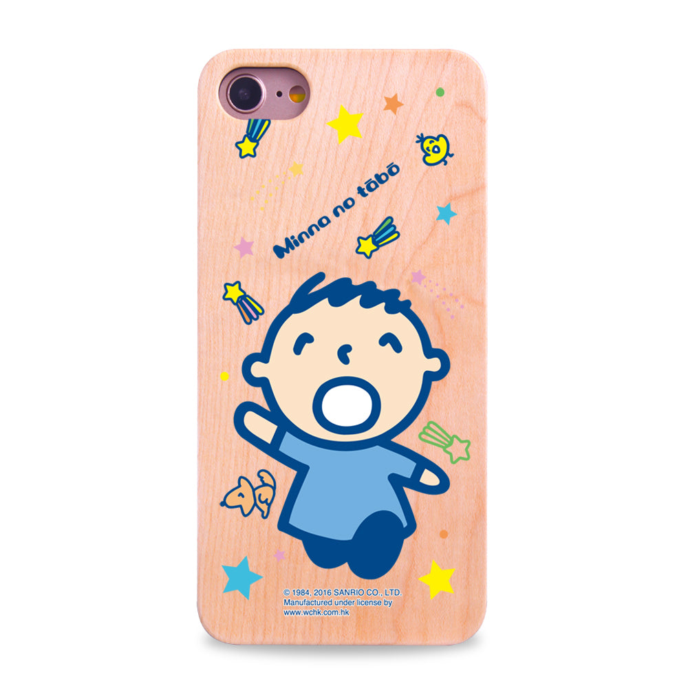Minna no Tabo Wooden Case (TA90W)