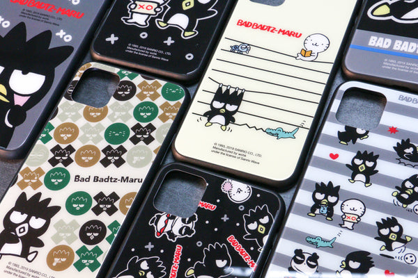 BadBadtz-Maru Glossy Case (XO98G)