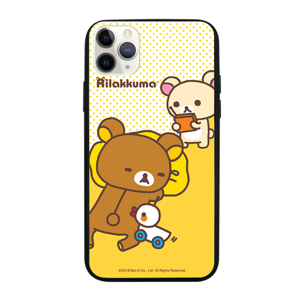 Rilakkuma Glossy Case (RK104G)