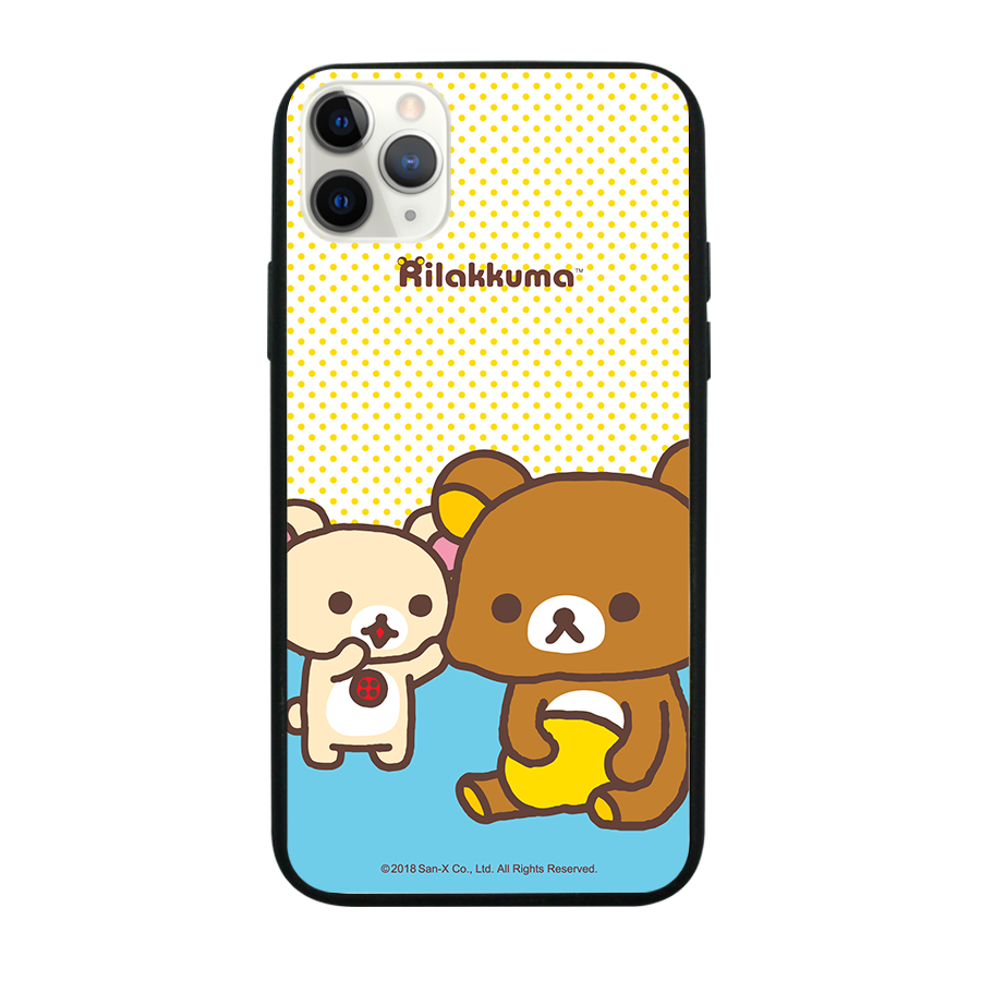 Rilakkuma Glossy Case (RK105G)