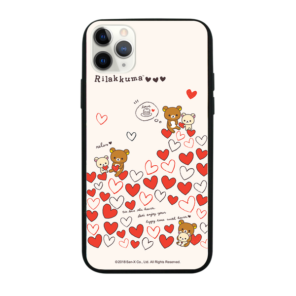 Rilakkuma Glossy Case (RK112G)