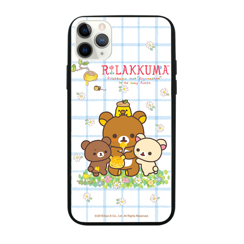 Rilakkuma Glossy Case (RK90G)